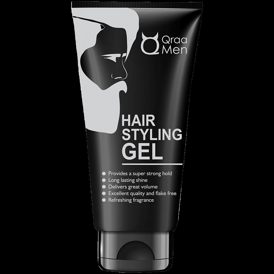 Qraa Men Hair Styling Gel