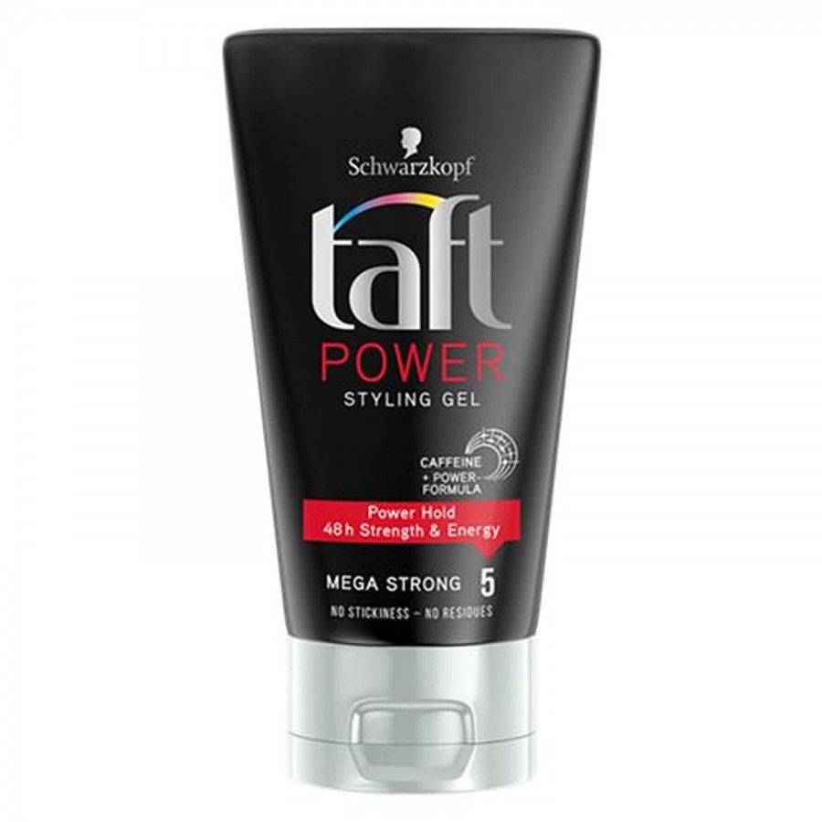 Schwarzkopf Taft Power Styling Gel - Mega Strong 5