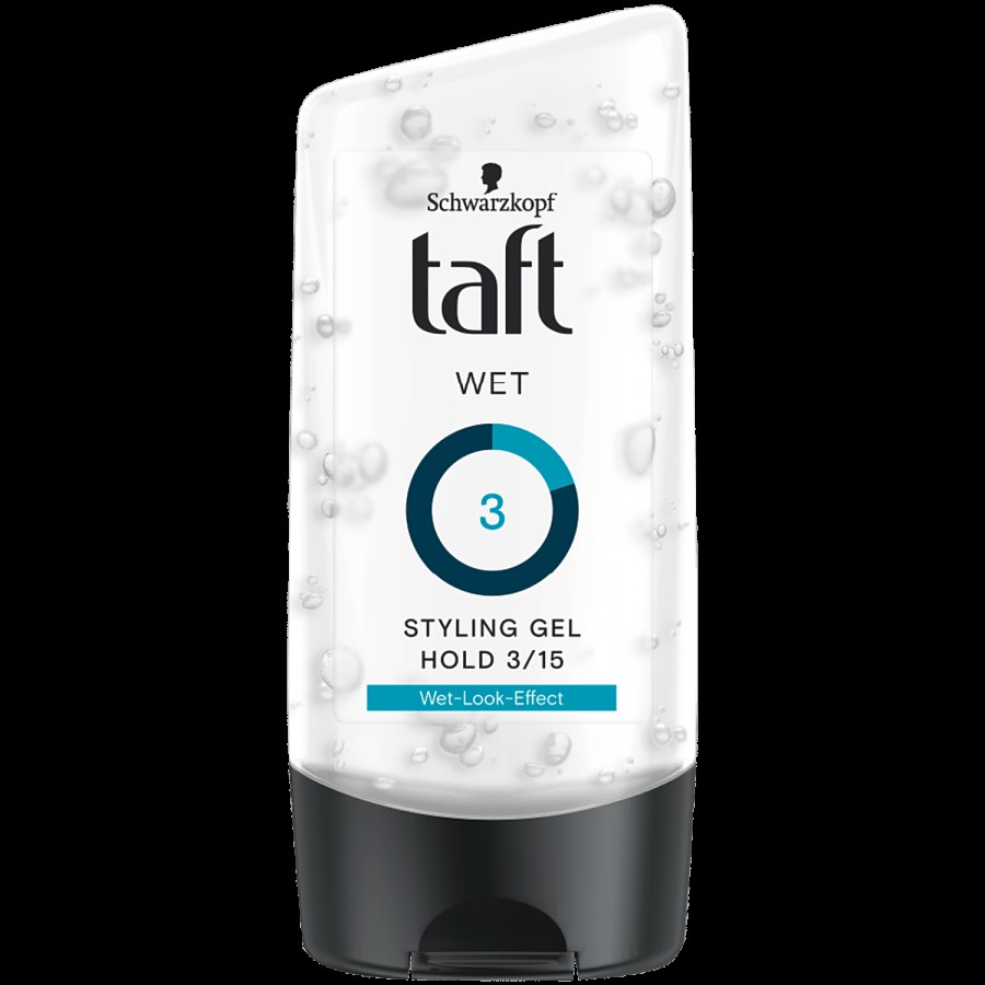 Schwarzkopf Taft Wet Styling Gel