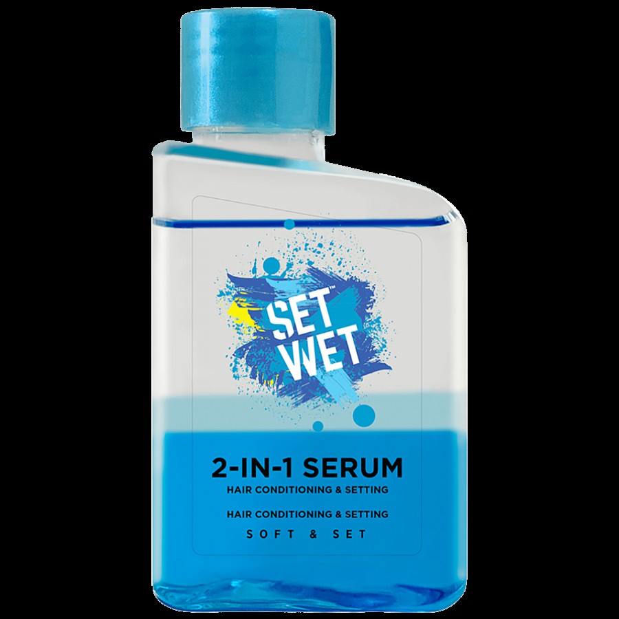 Set Wet 2-in-1 Serum