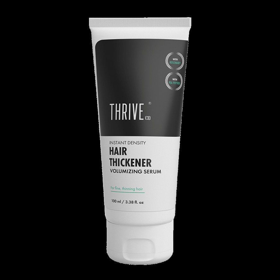 ThriveCo Hair Thickener Volumizing Serum