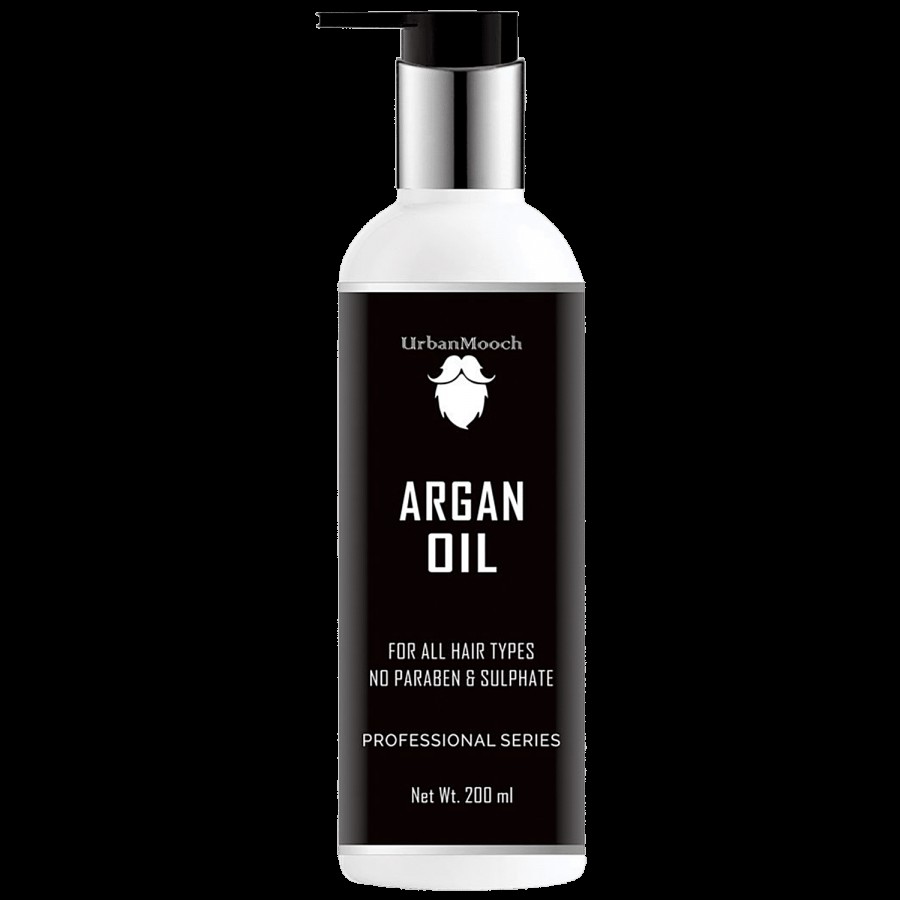 UrbanMooch Argan Oil