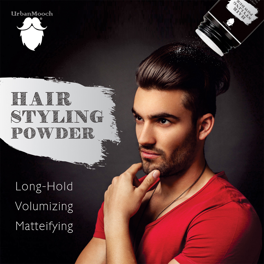 UrbanMooch Hair Styling Powder