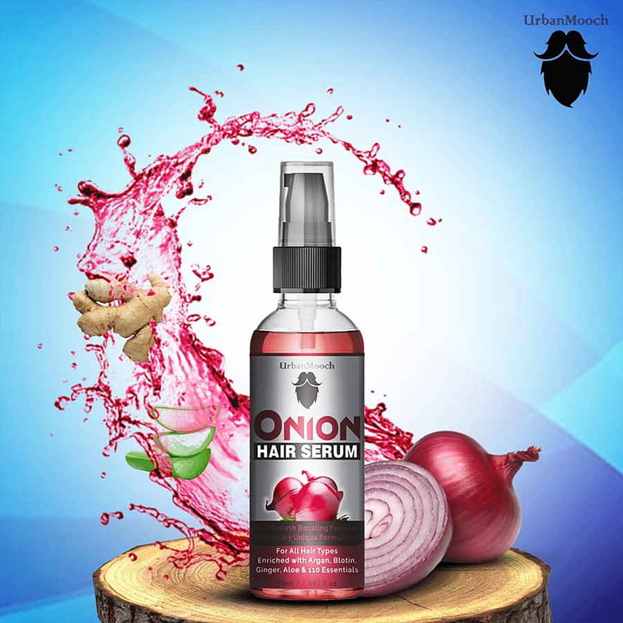 UrbanMooch Onion Hair Serum