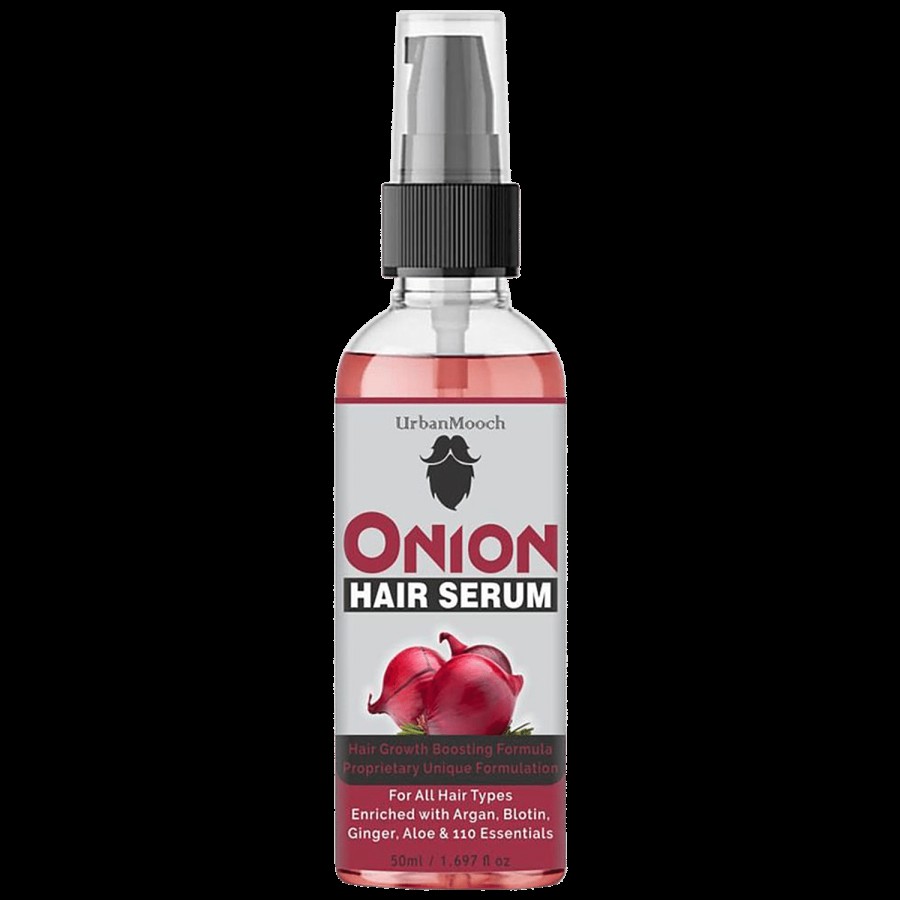 UrbanMooch Onion Hair Serum