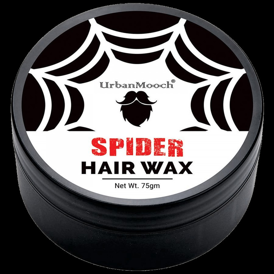 UrbanMooch Spider Hair Wax