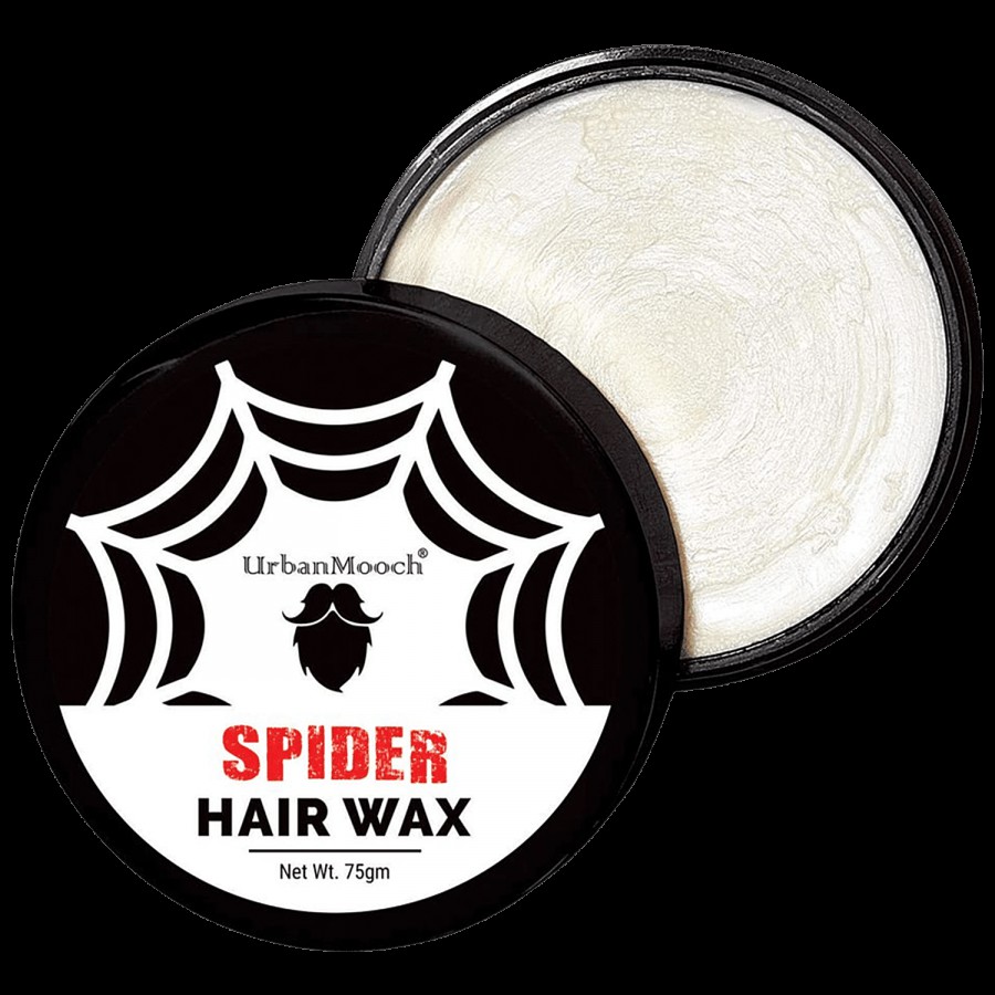 UrbanMooch Spider Hair Wax