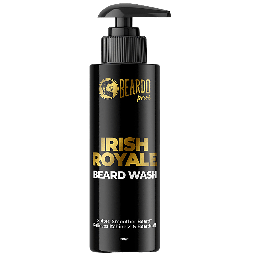 Beardo Beard Wash - The Irish Royale