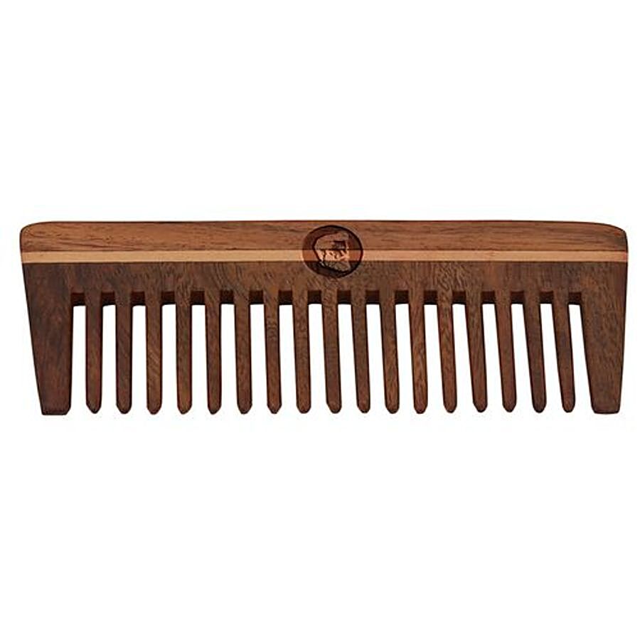 Beardo Comb - Shisham Wooden