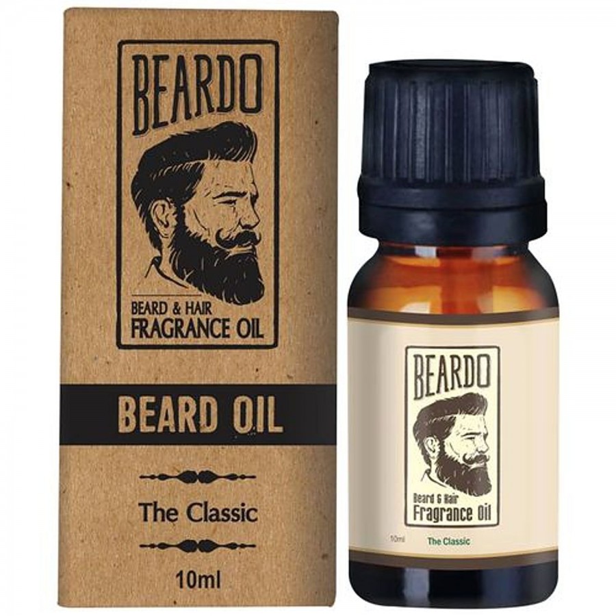 Beardo Beard & Hair Fragrance Oil - The Classic