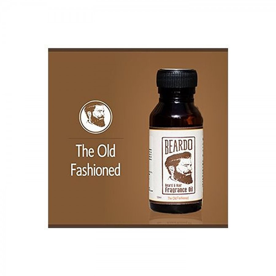 Beardo Beard & Hair Fragrance Oil - The Old Fashioned