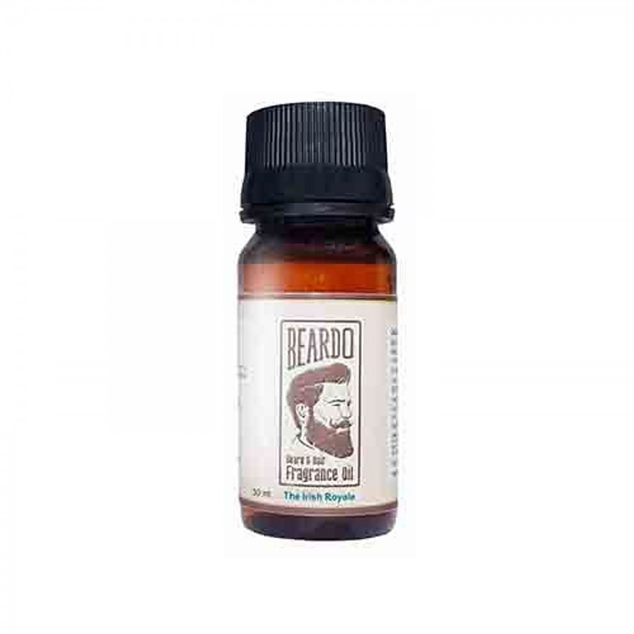 Beardo Beard & Hair Oil - The Irish Royale Fragrance