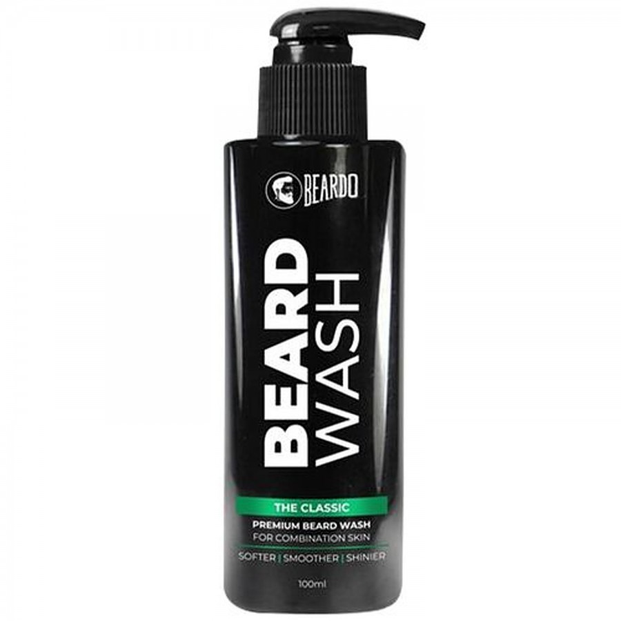 Beardo Beard Wash - The Classic