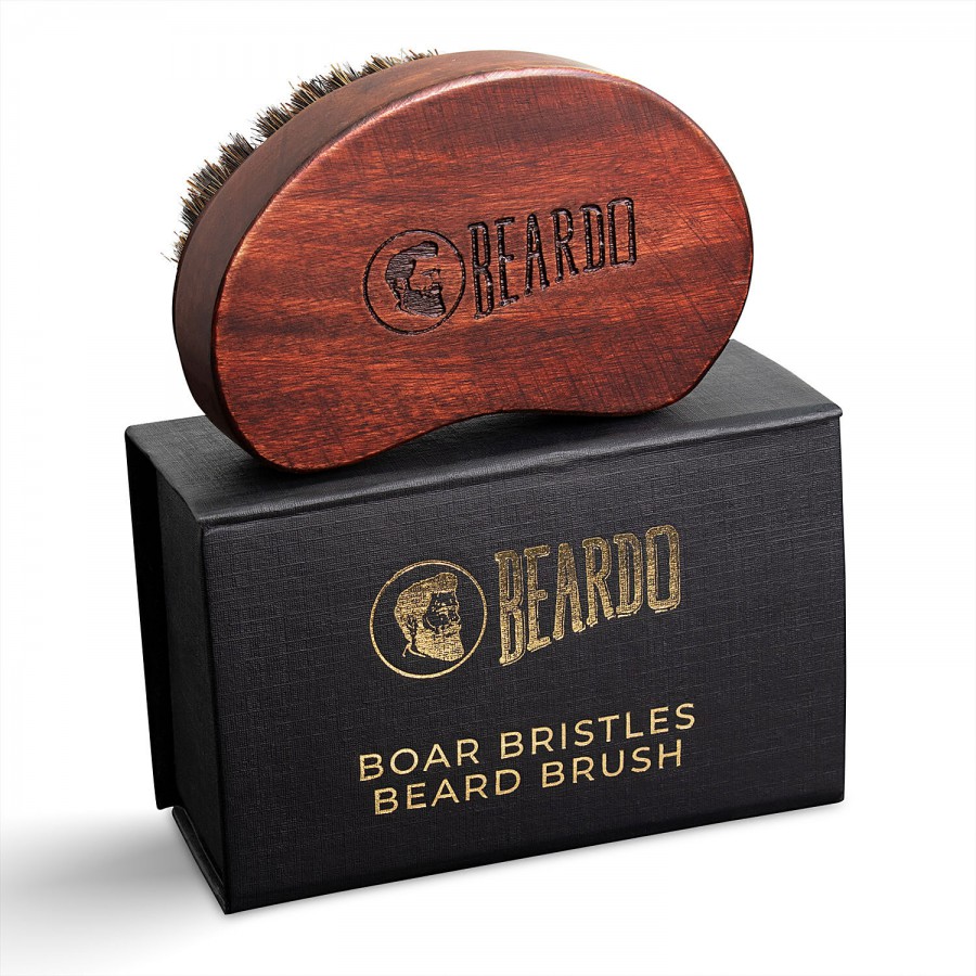 Beardo Boar Bristle - Beard Brush