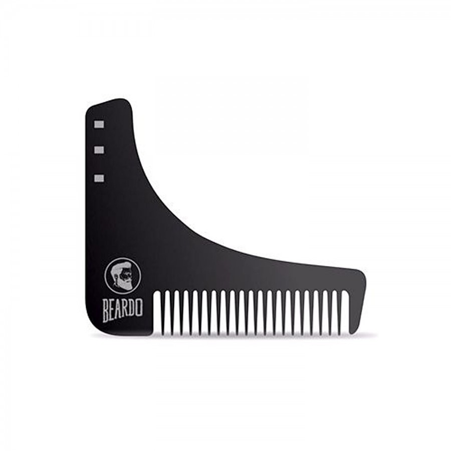 Beardo Comb - Beard Shaping & Styling Tool