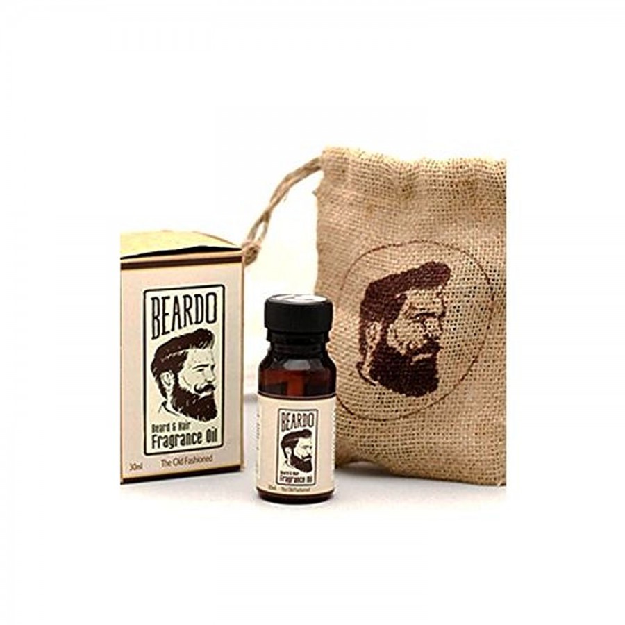 Beardo Hair Oil - The Old Fashioned Beard Fragrance