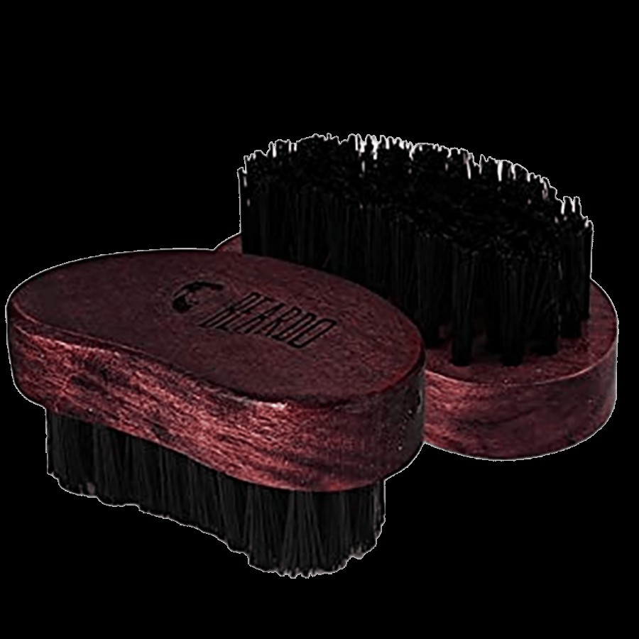 Beardo Nylon Bristles Beard Brush