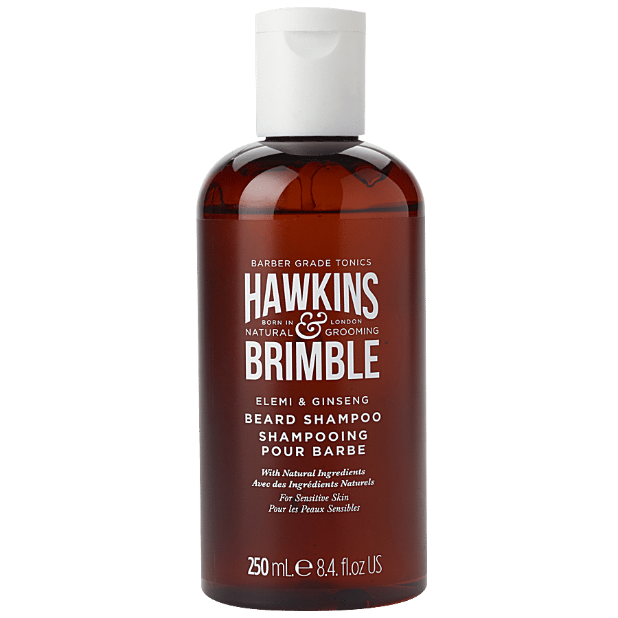 Hawkins & Brimble Hawkins & Brimble Beard Shampoo 250ml