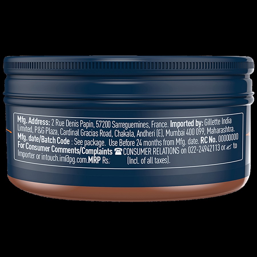 King C. Gillette Men's Soft Beard Balm - With Cocoa Butter