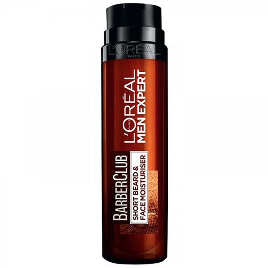 L'Oreal Paris Men Expert Barber Club - Short Beard & Face Moisturiser