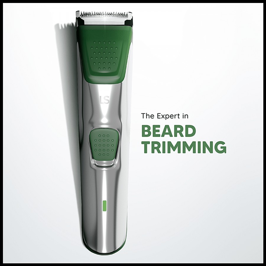 LetsShave Beard Trim Expert With Precision Cut For Men