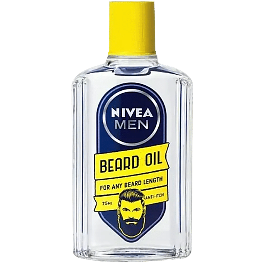 NIVEA Beard Oil - Anti Itch