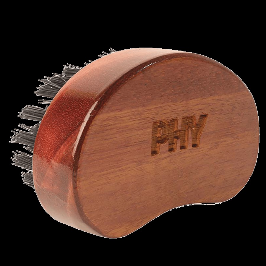 Phy Beard Brush - Wood