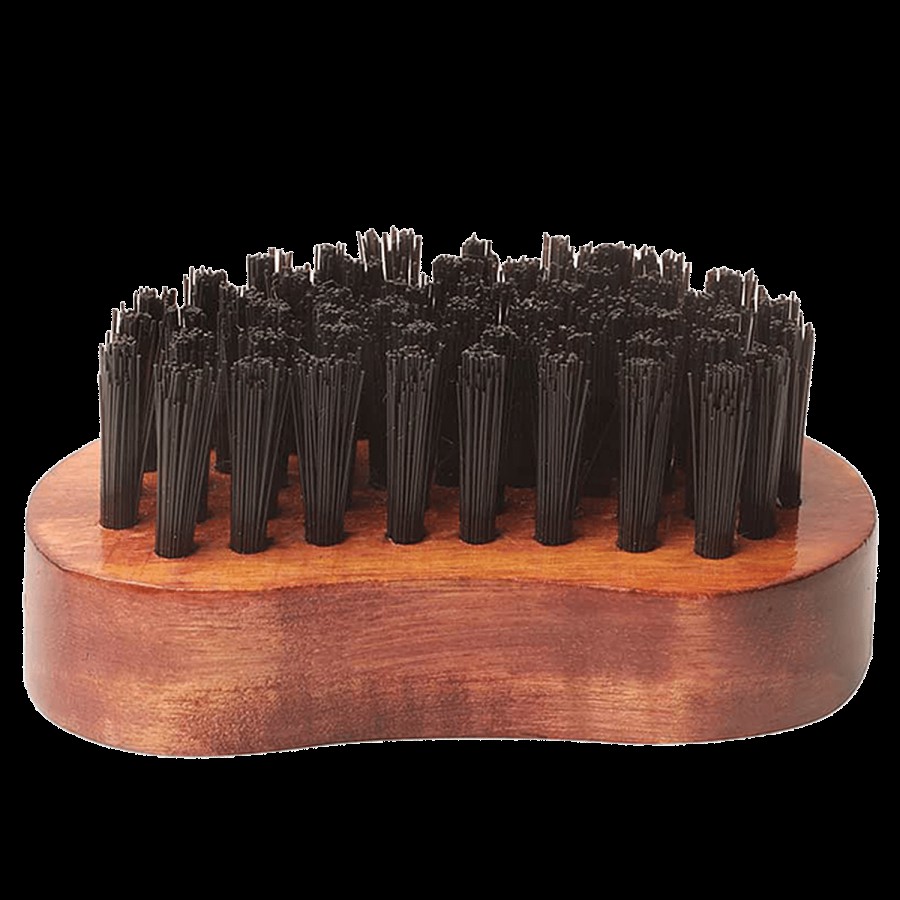 Phy Beard Brush - Wood