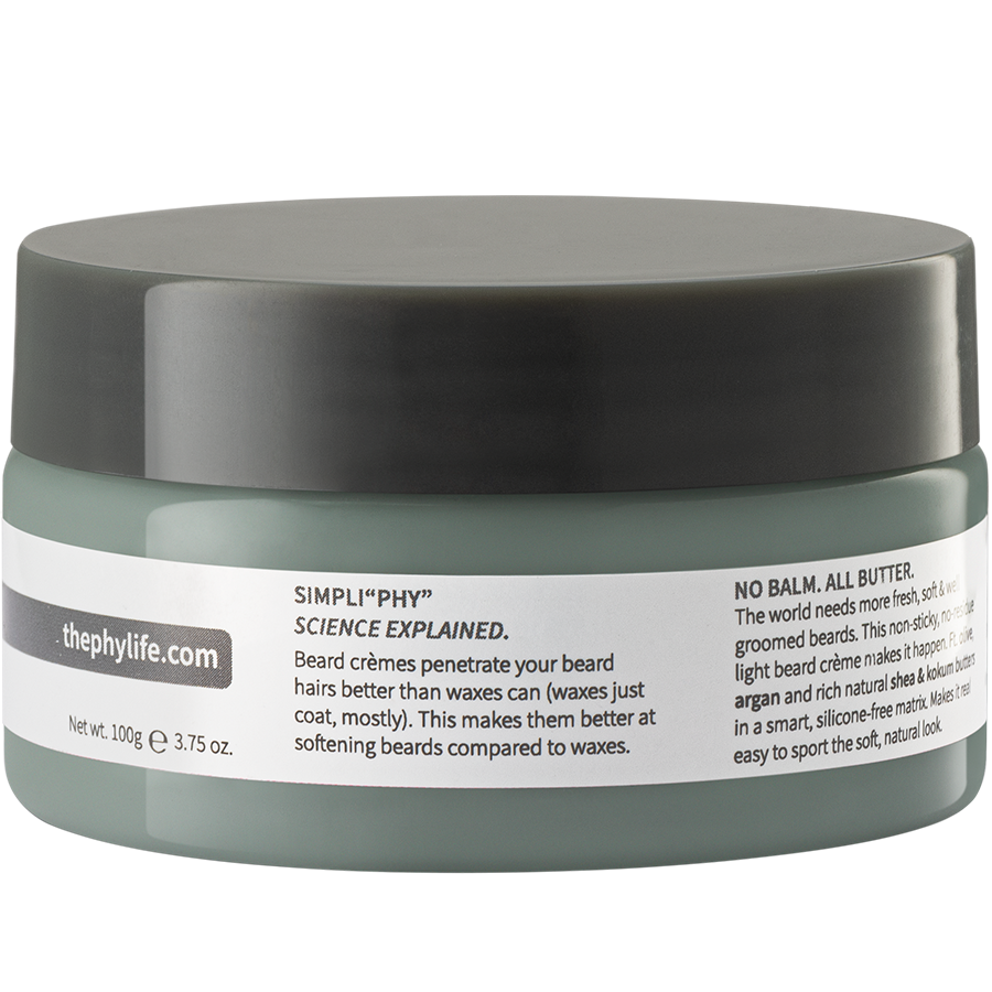 Phy Cult-Ivator Soften Up Beard Creme