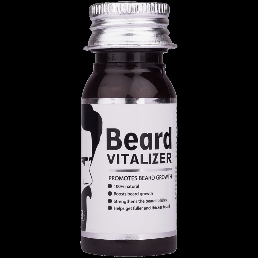 QRAA Beard Vitalizer