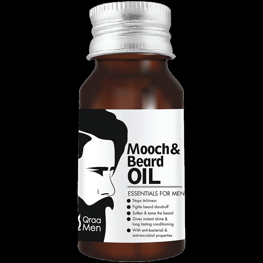 QRAA Mooch Oil