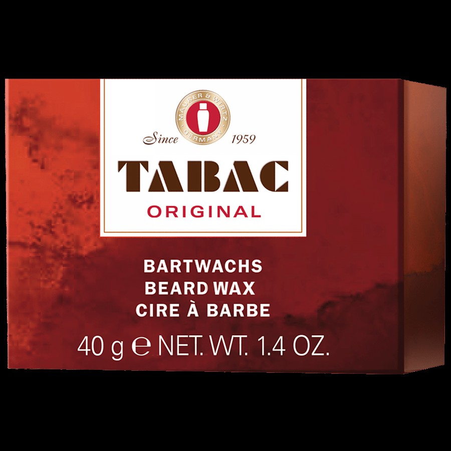 Tabac Tabac Beard Wax 40g