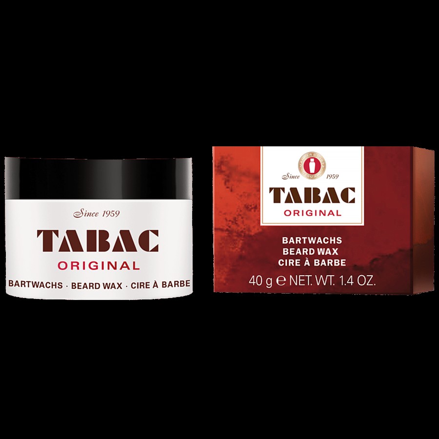 Tabac Tabac Beard Wax 40g