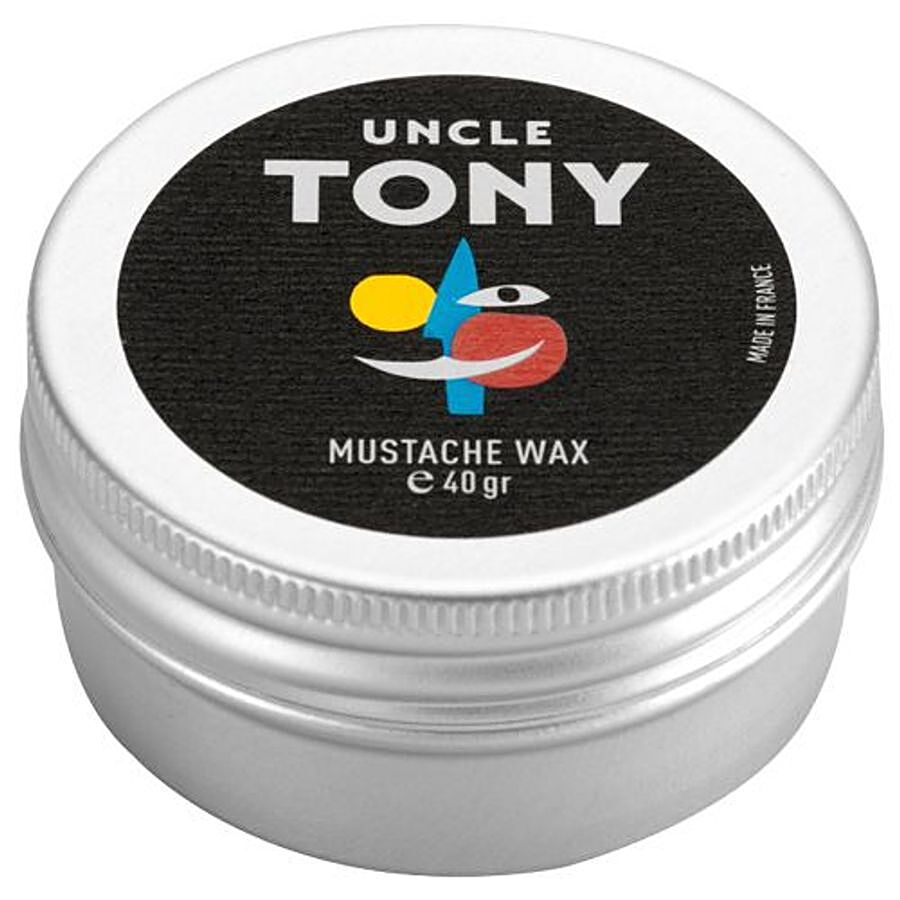 Uncle Tony Moustache Wax