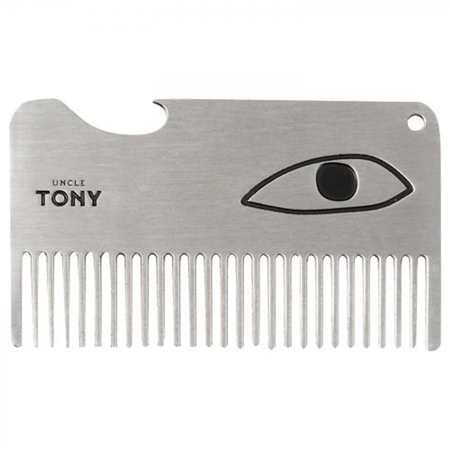 Uncle Tony Beard Comb