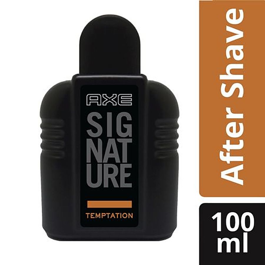 Axe After Shave Lotion - Dark Temptation