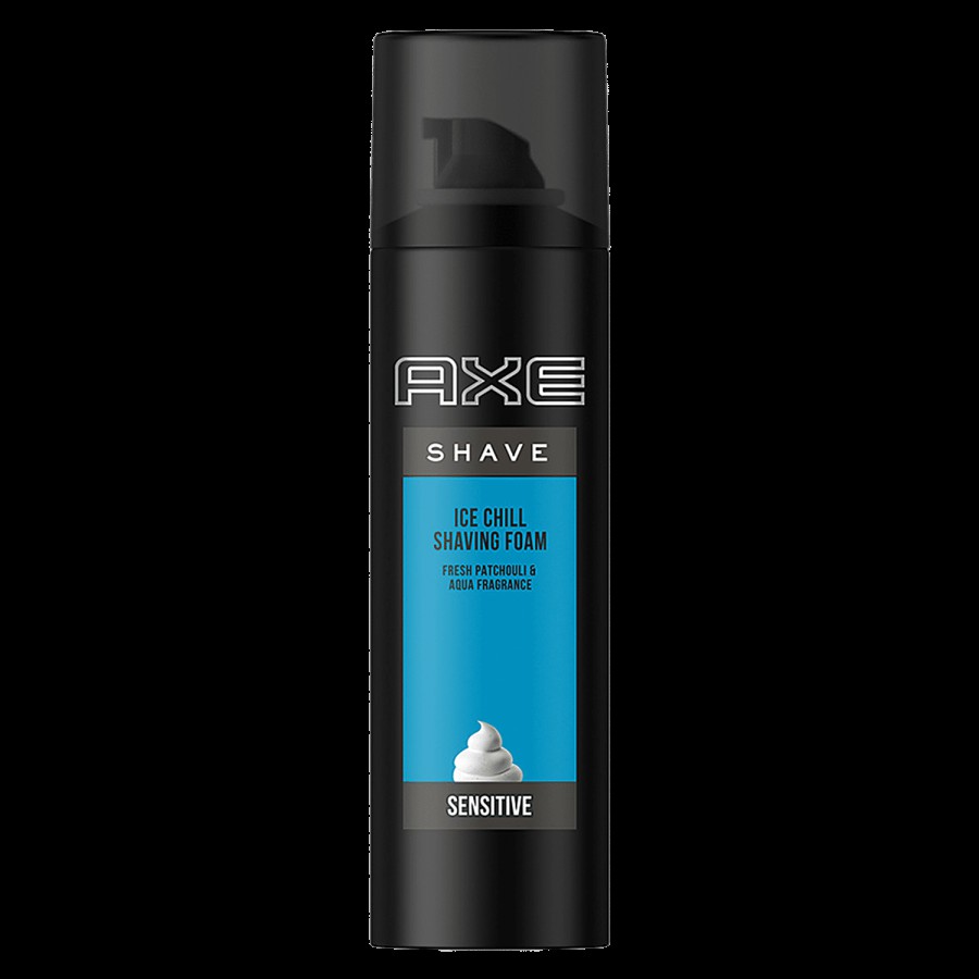 Axe Ice Chill Shaving Foam