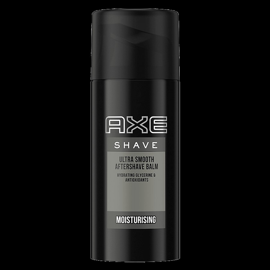 Axe Ultra-Smooth After-Shave Balm