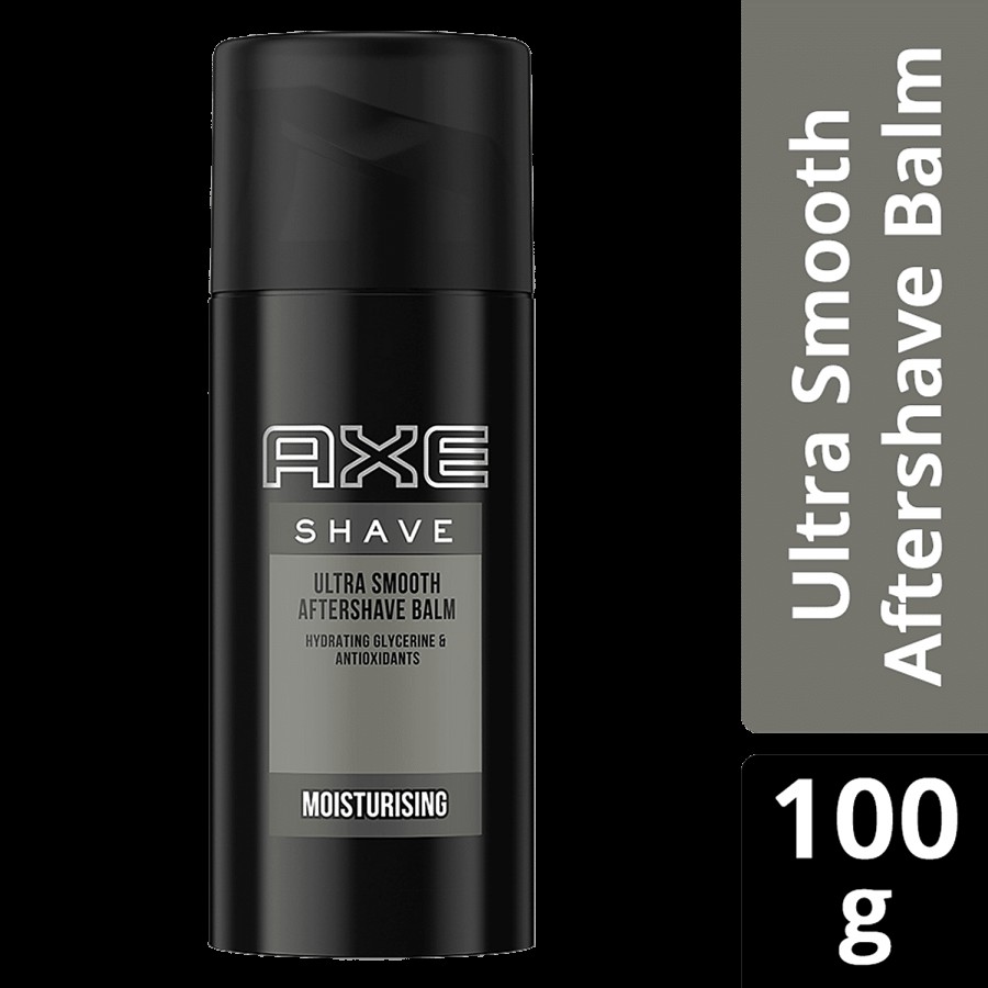 Axe Ultra-Smooth After-Shave Balm