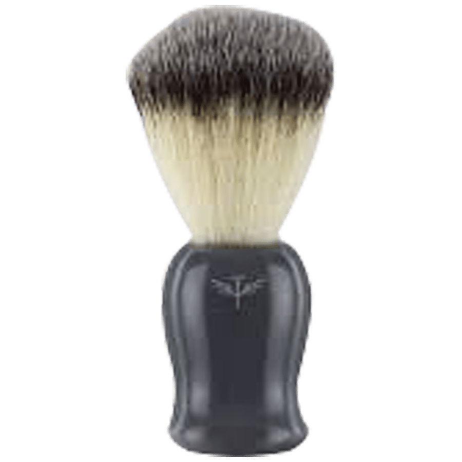 Bombay Shaving Company Imitation Badger Shaving Brush Grey Handle