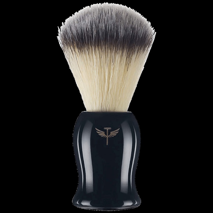 Bombay Shaving Company Shaving Brush - Polished Black Handle