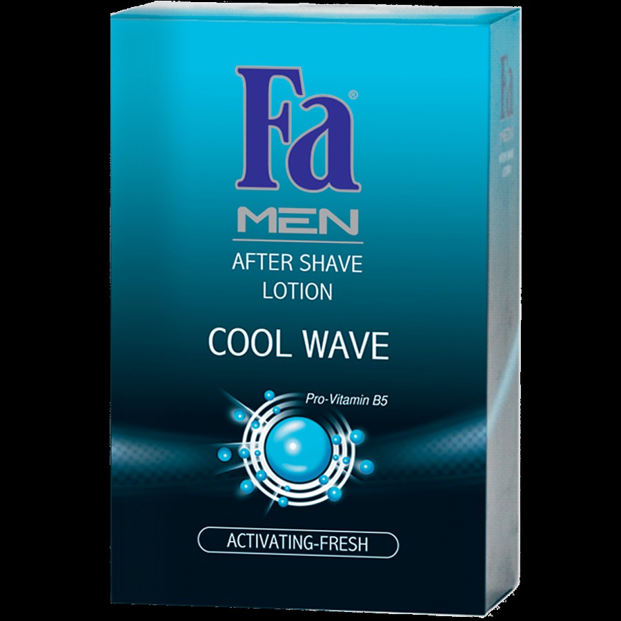 Fa Men - After Shave Lotion Cool Wave