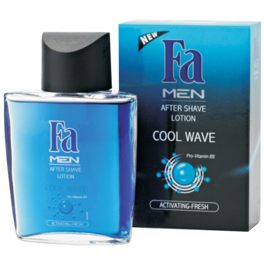 Fa Men - After Shave Lotion Cool Wave