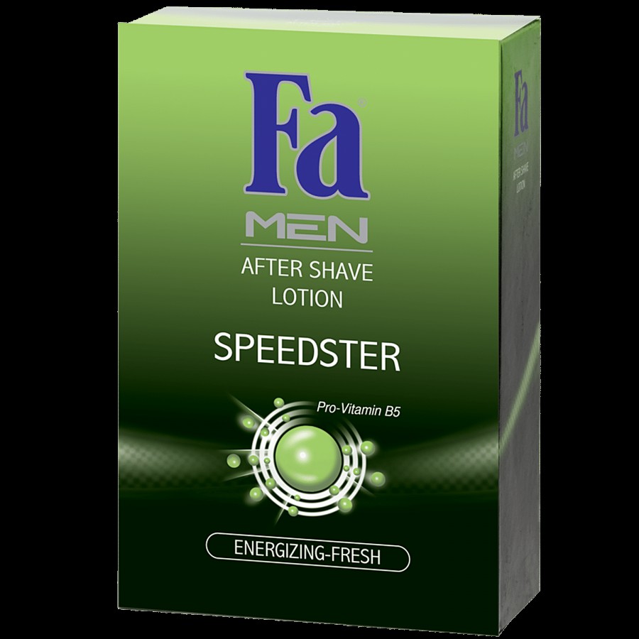 Fa Men - After Shave Lotion Speedster