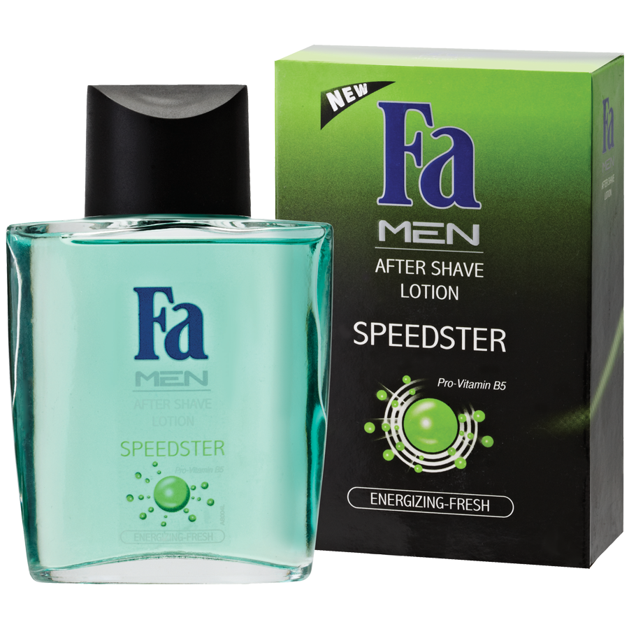 Fa Men - After Shave Lotion Speedster