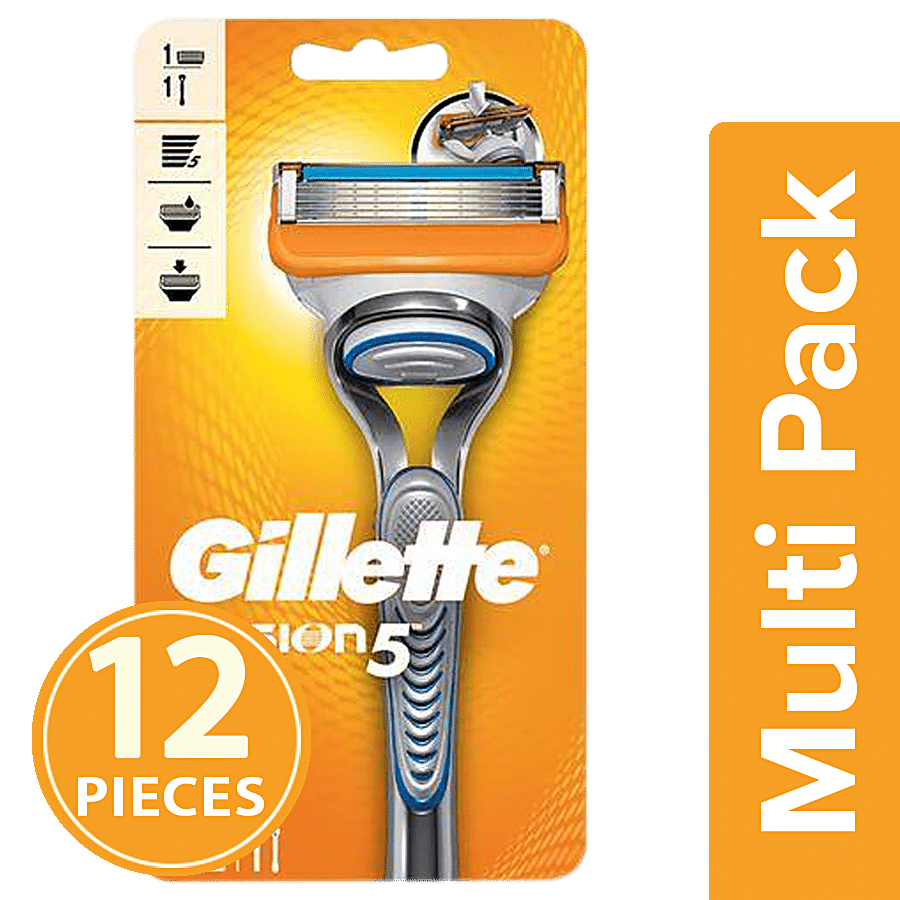 Gillette Fusion - Manual Shaving Razor