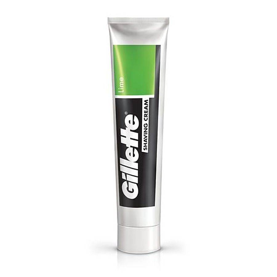 Gillette Pre Shave Cream - Lime