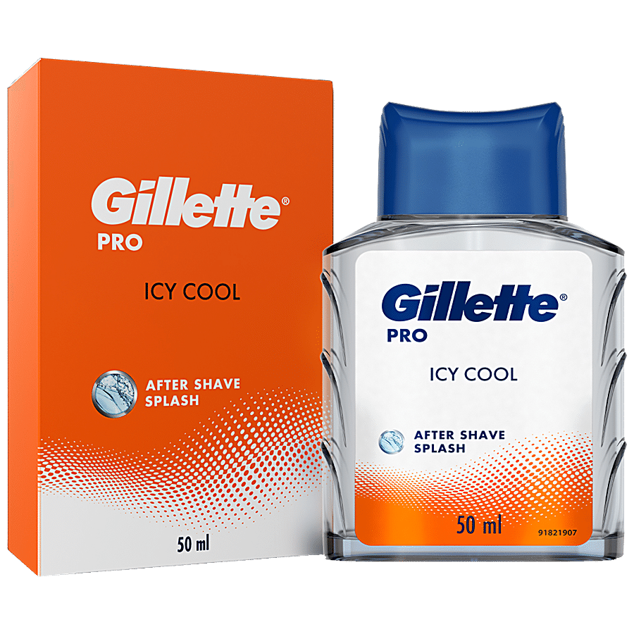 Gillette Pro - After Shave Splash