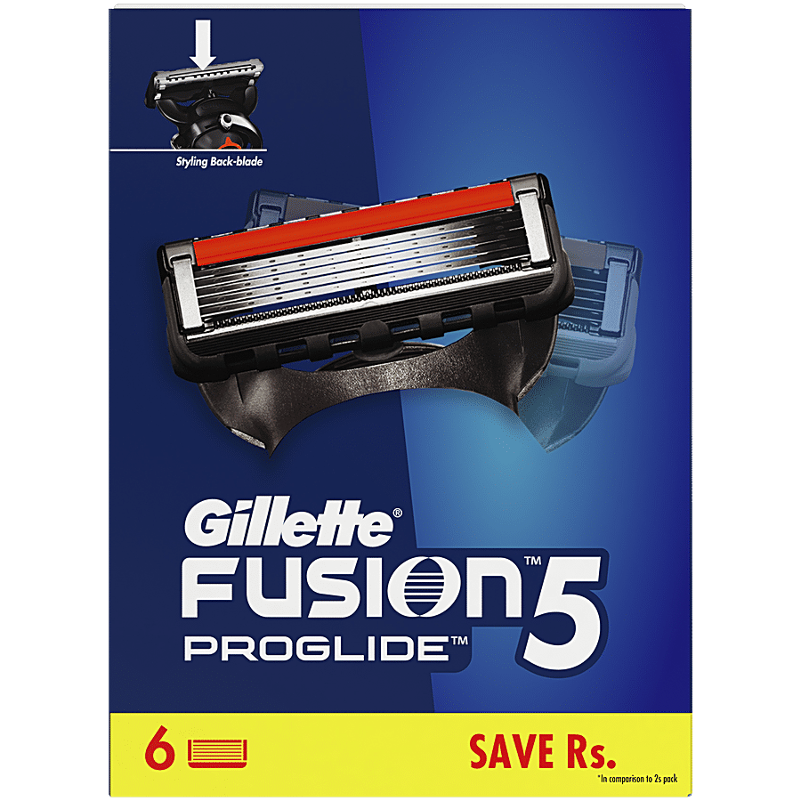 Gillette Shaving Cartridges - Fusion Proglide