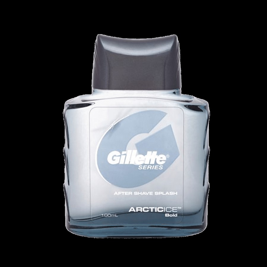 Gillette After Shave Splash - Arctic Ice